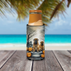 Shar Pei Spooky Halloween Hugger for Ultra Slim Cans