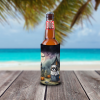 Shih Tzu Spooky Halloween Hugger for Ultra Slim Cans