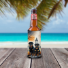 Rottweiler Spooky Halloween Hugger for Ultra Slim Cans