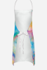 Yellow Labrador Hippie Dawg Apron