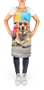 Yellow Labrador Hippie Dawg Apron