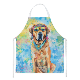Mastiff Hippie Dawg Apron (Color: DAC2532)