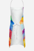 Weimaraner Hippie Dawg Apron