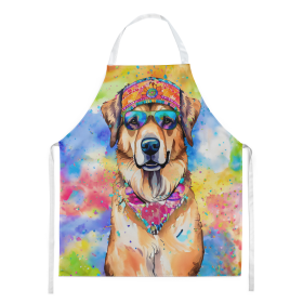 Hippie Dawg Apron (Color: DAC2580)