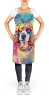 Hippie Dawg Apron