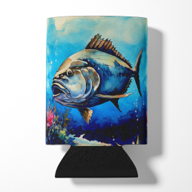 Bluefin Tuna Can or Bottle Hugger (Color: 198453404435)