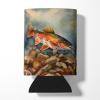 Brook Trout Can or Bottle Hugger