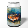 Brown Trout Can or Bottle Hugger