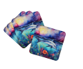 Dolphin Foam Coasters