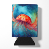 Jellyfish Can or Bottle Hugger