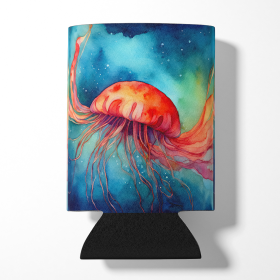 Jellyfish Can or Bottle Hugger (Color: 198453404589)