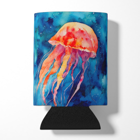 Jellyfish Can or Bottle Hugger (Color: 198453404602)