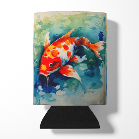 Koi Fish Can or Bottle Hugger (Color: 198453404640)