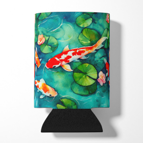 Koi Fish Can or Bottle Hugger (Color: 198453404718)