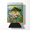 Largemouth Bass Can or Bottle Hugger