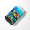 Loggerhead Sea Turtle Can or Bottle Hugger