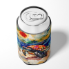 Loggerhead Sea Turtle Can or Bottle Hugger