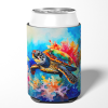 Loggerhead Sea Turtle Can