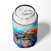 Loggerhead Sea Turtle Can