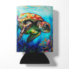 Loggerhead Sea Turtle Can or Bottle Hugger