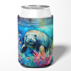 Manatee Bottle Hugger