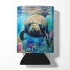 Manatee Can or Bottle Hugger