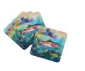 Rainbow Trout Foam Coasters