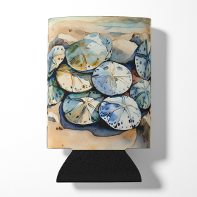 Sand Dollars Can or Bottle Hugger (Color: 198453404916)