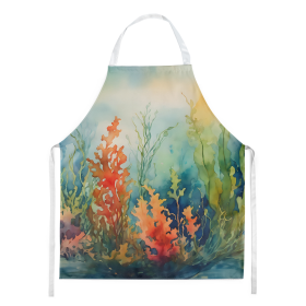 Seaweed Apron (Color: DAC2823)