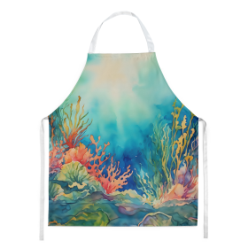 Seaweed Apron (Color: DAC2824)