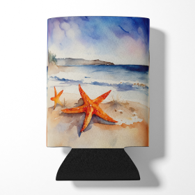 Starfish Can or Bottle Hugger (Color: 198453404992)