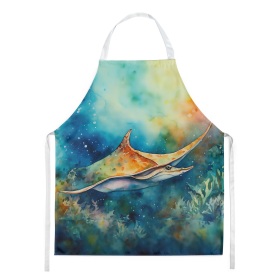 Sting Ray Apron (Color: DAC2832)