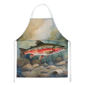 Trout Apron (Color: DAC2840)