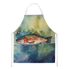 Trout Apron (Color: DAC2841)