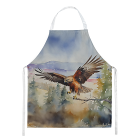 Hawk Apron (Color: DAC3233)