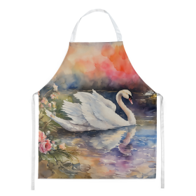 Swan Apron (Color: DAC3274)