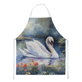 Swan Apron (Color: DAC3275)