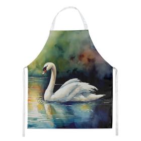 Swan Apron (Color: DAC3276)