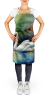 Swan Apron