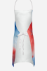 Westie Patriotic American Apron