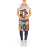 Shar Pei Cowboy Welcome Apron