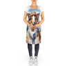 Sheltie Cowboy Welcome Apron