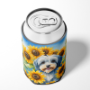 Tibetan Sunflower Can