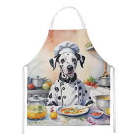 Dalmatian The Chef Apron (Color: DAC6239)