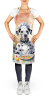 Dalmatian The Chef Apron