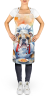 English Bulldog The Chef Apron