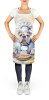 English Bulldog The Chef Apron