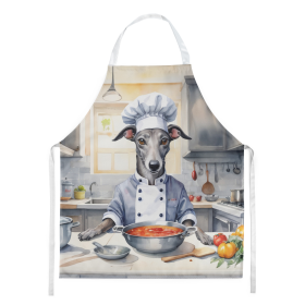 Greyhound The Chef Apron (Color: DAC6264)