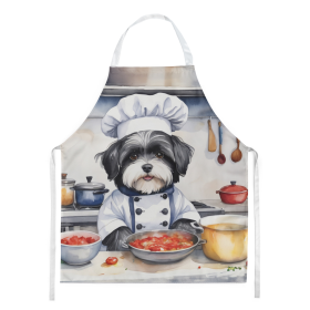 Havanese The Chef Apron (Color: DAC6265)