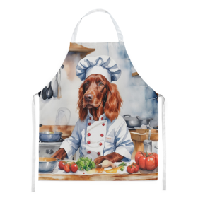 Irish Setter The Chef Apron (Color: DAC6266)